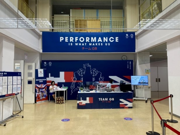Performance Lessons from the Olympics