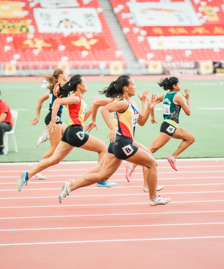Environments for Success: Learnings from the Olympics